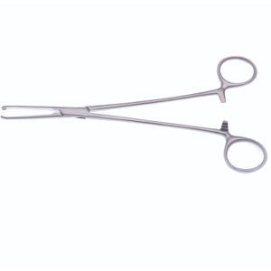 Pinces DeBakey droites 15 cm, pinces DeBakey, pinces chirurgicales atraumatiques, instruments chirurgicaux - Product Image 2