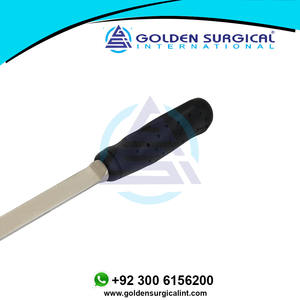 Raspador Manual Profesional para Caballos con Mango Abierto de 15 Pulgadas - Raspador Equino para DN225PCAR Ancho - Product Image 4