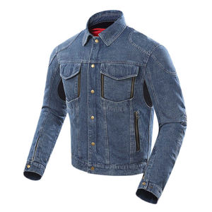 Vente chaude nouveau élégant 2025 OEM hommes taille personnalisée Denim veste Style décontracté personnalité mode porter Denim Jean veste - Product Image 2
