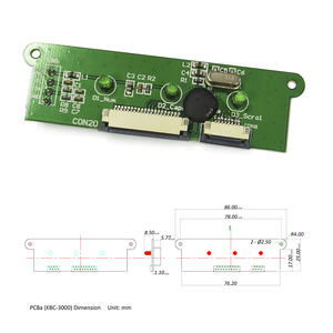 Chất lượng cao bền <span class=keywords><strong>pcba</strong></span> cho KVM giao diện điều khiển cho bàn phím điều khiển thông tin liên lạc trong các ứng dụng khác nhau - Product Image 1