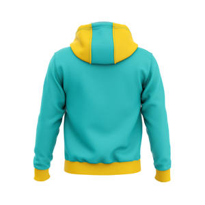 Sudaderas con Capucha Estilo Nuevo, Felpa Lavada a la Piedra, Logotipo Personalizado, Sin Cordones, Colores Mezclados, 80% Algodón, 20% Poliéster, Sudaderas Lavadas para Hombre - Product Image 2