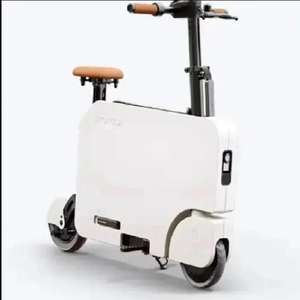 ข้อเสนอขายสินค้าปี 2024 สกู๊ตเตอร์ไฟฟ้าพับได้ MOTO-COMPACTO ระดับอุตสาหกรรมและ DIY ปรับแต่งได้ตามต้องการ ราคาดีที่สุด - Product Image 6