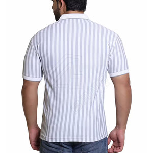 Camisetas Polo de estilo para hombre 100% algodón, camiseta Polo de alta calidad, camisetas polo personalizadas de nuevo diseño - Product Image 2