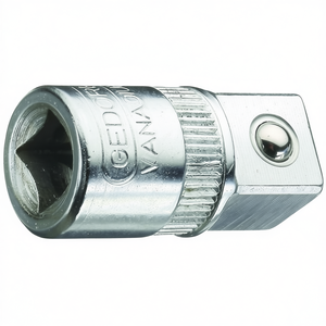 Gedore Convertor 1/4'' to 3/8'' <b>Socket</b> - Product Image 3