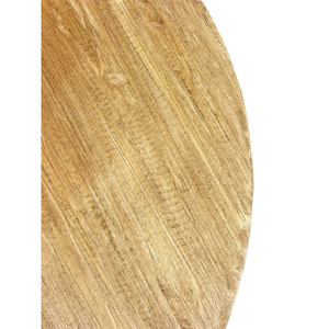 Mesa de Centro de Madera Natural, Elegante Mesa de Salón, Decoración para el Hogar, Mueble de Diseño - Product Image 4