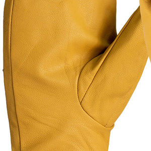 Guantes de Invierno Personalizados con Logotipo para Hombre y Mujer, Guantes de Cuero Suave de Alta Calidad hasta la Muñeca, Cómodos para Deportes Casuales al Aire Libre - Product Image 6