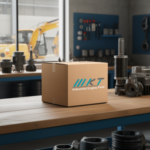 Kit de révision pour moteur diesel Perkins T403162 - Nouveau kit de reconstruction avec pistons, joints et vilebrequin pour engins de construction - Product Image 3
