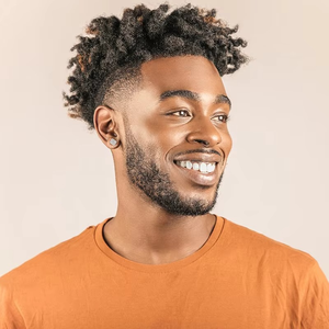 ต่างหูเงิน925สี่เหลี่ยม100% คุณภาพสูงต่างหูแฟชั่นโมอิสซาไนต์บาแกตต์ VVS1คลาสสิกสำหรับเครื่องประดับผู้หญิง - Product Image 5