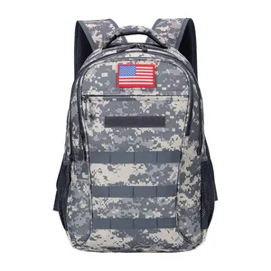 Outdoor Bag Multifunctional 45L Travel Tactical Backpack 600D Nylon Combat Outdoor Backpack Waterproof Travel bags