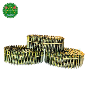 Clous en acier de qualité industrielle de 1 à 1/4 pouces x 0.083 Taille personnalisée pour la fabrication de palettes au meilleur prix du fabricant du Vietnam - Product Image 2