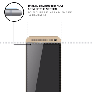 ANTISHOCK <b>Screen</b> <b>Protector</b> for Vkworld VK800X Premium Durable Cover for Enhanced Device Protection - Product Image 3