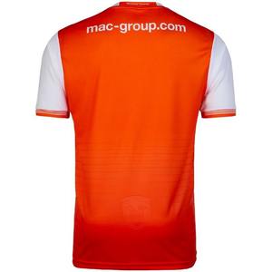 Camiseta de fútbol de poliéster GAA Premium 100%, diseño Retro, conjunto de jugadores de manga corta con nombre personalizado, servicio OEM de alto rendimiento - Product Image 2