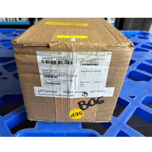 <span class=keywords><strong>EMERSON</strong></span> เซ็นเซอร์396RVP <span class=keywords><strong>PH</strong></span>/ORP แบบยืดหดได้สำหรับการใช้งานที่รุนแรง/สกปรก0.05pH โครงสร้างไทเทเนียมแบบปรับแต่งได้ - Product Image 5