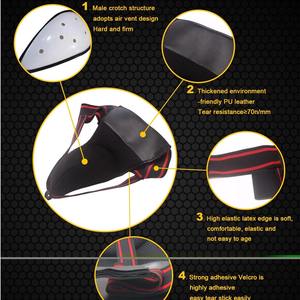 2025 Top qualité boxe aine garde meilleure vente hommes aine garde Protection boxe aine gardes pour Offre Spéciale - Product Image 6