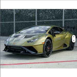 ENVÍO RÁPIDO PARA COCHE USADO Lamborghini Huracan STO Coupé RHD-LDH - Product Image 2