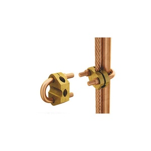 Connecteur GUV pour PCB de puissance et applications automobiles Tige de cuivre en laiton aux serre-câbles Connecteurs et bornes de haute qualité - Product Image 3