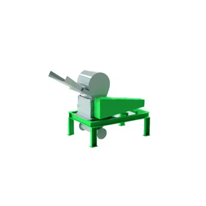 Động vật thức ăn Ủ Chua Ngô Máy xay chaff cắt dây chuyền chế biến nông nghiệp rơm cỏ Chopper Máy cắt nghiền - Product Image 2