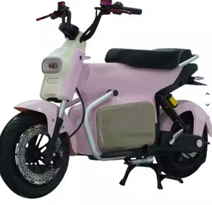 มอเตอร์ไซค์ไฟฟ้าแนววินเทจ800W 60V - Product Image 3