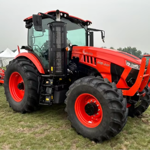 รถแทรกเตอร์คูโบต้า M8-201 ขาย |   รถแทรกเตอร์กำลังสูง 200 แรงม้า - Product Image 1