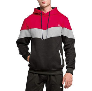 Chándales de Jersey para hombre de estilo informal hechos a medida en color sólido, chándal transpirable cómodo, chándal de moda - Product Image 1