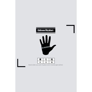 Gants de moto XL résistants au froid, imperméables et compatibles avec les écrans tactiles, avec protection des doigts - Product Image 2