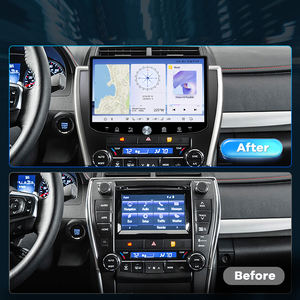 Accesorios para Pantalla de Radio de 11.5 Pulgadas, Snapdragon 665 para Toyota Camry 2015-2017, Android Auto Inalámbrico, CarPlay, Pantalla Táctil, 4G, BT5.0 - Product Image 1