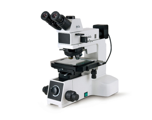 กล้องจุลทรรศน์โลหะแบบตั้งตรง พร้อมไฟ LED ให้แสงสว่างแบบ Bright Field Biased Positive - Product Image 3