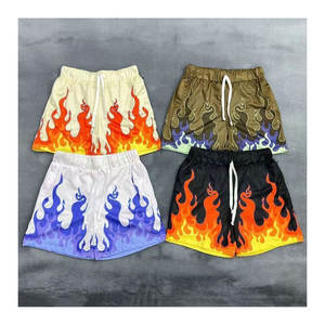 Offre Spéciale 2025 Design élégant respirant écologique athlétique maille Shorts hommes Baseball sport entraînement course Gym solide décontracté - Product Image 1