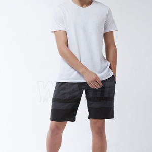 Pantalones cortos informales de algodón para hombre, novedad de verano, a la moda, de talla grande, transpirables, de estilo sólido, de cintura media, de alta calidad - Product Image 4