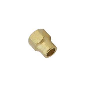 Écrou long évasé en laiton solide pour des connexions de plomberie et de gaz sûres et étanches au prix du marché - Product Image 2