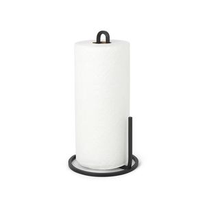 <b>Freestanding</b> Paper Towel Holder good quality Wedding for Hotel Room restaurant office <b>Bar</b> Tissue Box Made in India wholesale - Product Image 3