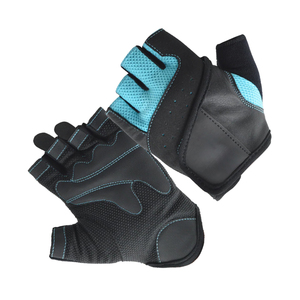 Offre Spéciale Sports Fitness Gants Personnaliser les coussinets antidérapants pour la préhension avec des gants d'haltérophilie respirants en cuir - Product Image 5