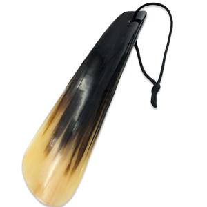 Cuerno de zapato de ágata pulido hecho a mano en estilo buey vaca y búfalo para decoración del hogar en todos los tamaños - Product Image 1