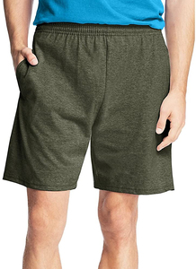 Men's Casual Fitness Workout <b>Shorts</b> Quick Dry Gym Cross Sports Running <b>Shorts</b> 100% Cotton Canvas Inner <b>Compression</b> Nonwoven - Product Image 4