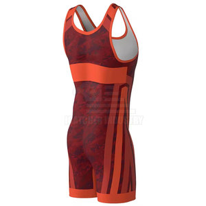 Maillots de lutte de marque privée pour la vente en ligne Maillots de lutte de haute qualité fabriqués au Pakistan - Product Image 3