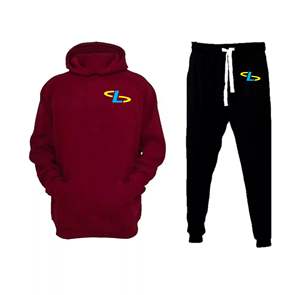 Highly Recommended High Quality Breathable Winter <b>Men's</b> Windbreaker Jogging Track <b>Suit</b> Sets <b>Waterproof</b> Nylon - Product Image 3