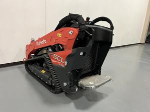 2024 Kubota SCL1000 Mini Skid Steer Loader Meilleure vente Chargeur frontal sur chenilles avec moteur et roulements de qualité moteur - Product Image 3