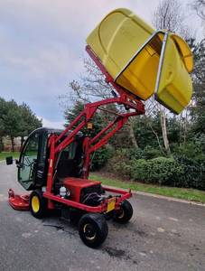 Heavy Duty Industrial 250cc 2800 Rpm Petrol Power Mulch Riding Lawn <b>Mower</b> Tractor 26 Inch Zero Turn Riding Lawnmower - Product Image 2