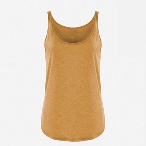 Camiseta sin Mangas Holgada de Yoga Personalizada para Mujer - Product Image 6