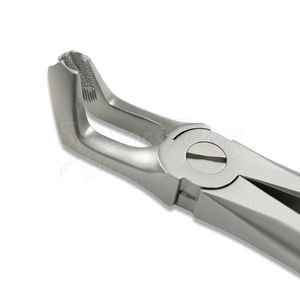 Fórceps de Extracción Dental de Acero Inoxidable de Alta Calidad, Instrumento para la Extracción Controlada de Dientes y Cirugía - Product Image 6