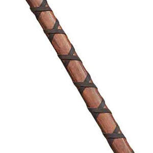 Hache de bûcheron Burraq personnalisée de 19,5 pouces en acier au carbone, manche en bois de rose, étui en cuir, cadeau de camping, fabrication artisanale, bricolage, hache industrielle - Product Image 2