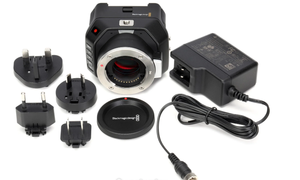 Caméra de studio micro 4K G2 au design original - Product Image 2