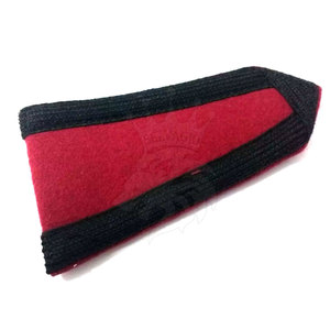 Hombreras uniformes con accesorio de bucle y opciones de bordado personalizado para hombreras de eventos - Product Image 4