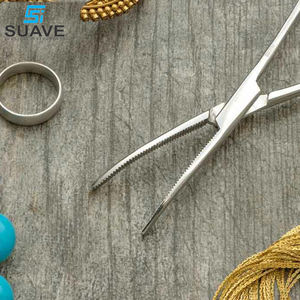 Nouvelle arrivée en acier inoxydable bonne vente qualité supérieure meilleur fournisseur pinces chirurgicales par SUAVE INSTRUMENTS DE SURGICAL - Product Image 3