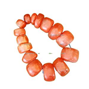 2023 Offre Spéciale résine collier perles collier pour dames bijoux mode bijoux colliers collier bijoux - Product Image 1