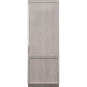 Refrigerador con Congelador Inferior Eléctrico Thermador T30IB100SP de 30 Pulgadas, Dispensador de Agua Interno, Estantes Ajustables, Puertas con Cierre Suave - Product Image 1