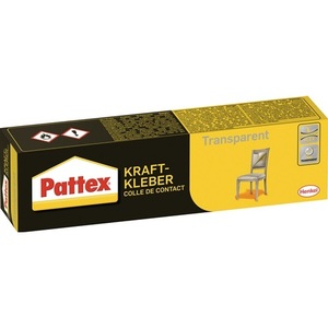 PATTEX Pegamento Líquido Transparente en Tubo de 50g, Superpegamento con Amplio Rango de Temperatura (-40°C a +70°C) - Product Image 1