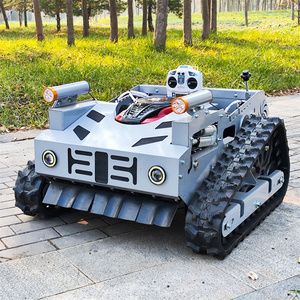 Crawler Lawn mower, 7.5HP với CE EPA giấy chứng nhận, được sử dụng trên sân golf - Product Image 3