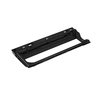 Plaque de protection de brosse rotative compatible avec les robots aspirateurs Ecovacs Deebot T90 Pro Omni / T90 Omni - Kit de pièces de rechange