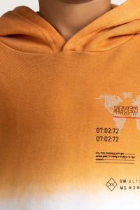 Sudaderas para niños con estampado de estilo Vintage para niños, Jersey cálido suave con gráficos Retro para la escuela de invierno y el hogar - Product Image 4